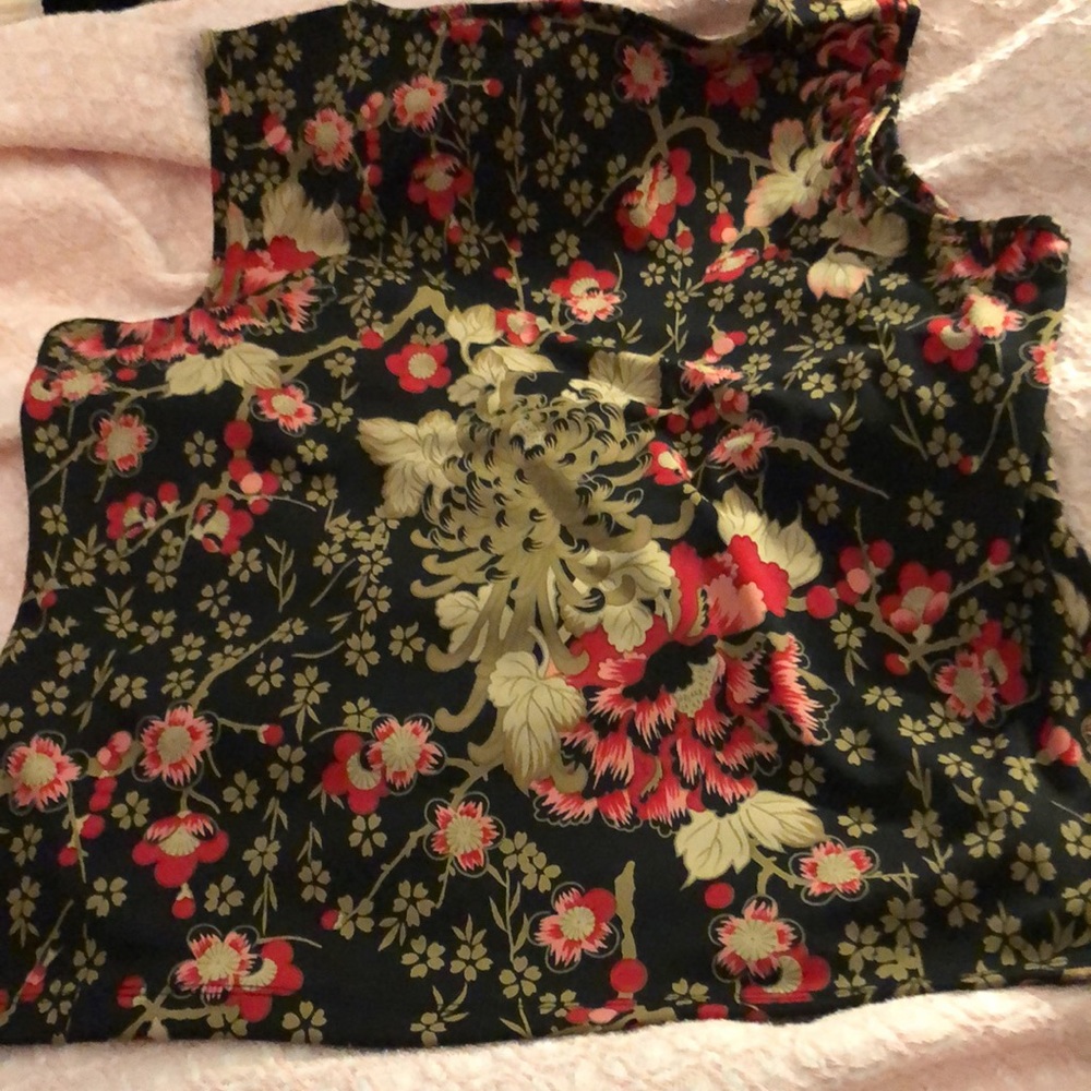 🔥 SALE! $19 for NWT $120 Retail NWT Anne Klein Blouse & Skirt Set - Picture 6 of 16